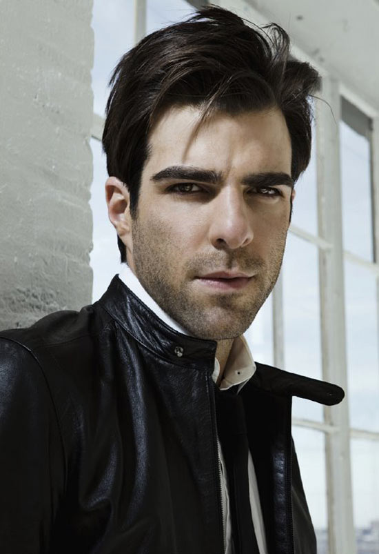 Zachary Quinto GQ Germany June 2009 6