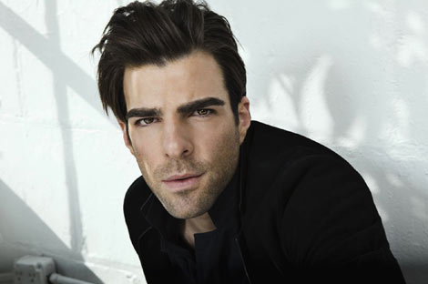 Zachary Quinto GQ Germany June 2009