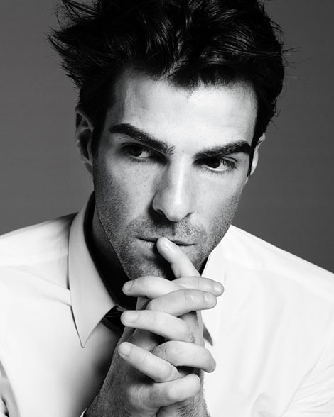 Zachary Quinto is gay