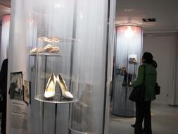 Zapatos Rodados Exhibition Madrid