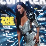 Zoe Saldana Complex December 09 January 10 cover